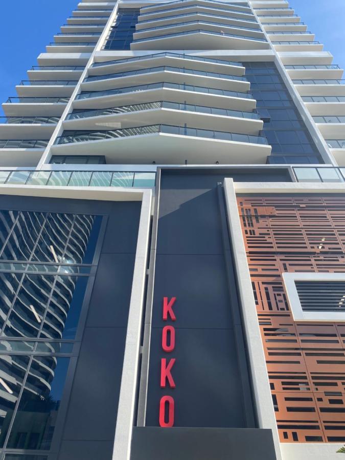 Koko Luxury Apartment In Broadbeach Gold Coast Exterior foto